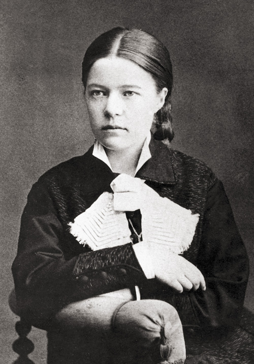Selma_Lagerlöf_1881