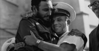 gagarin-hug54545
