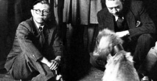 camus-sartre