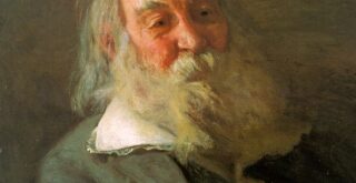 Walt Whitman 1887